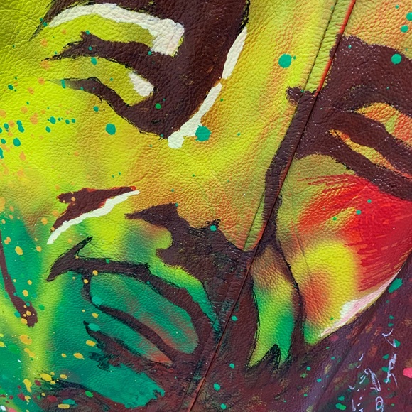 Merino International Other - Custom Men’s Merino International Leather Coat